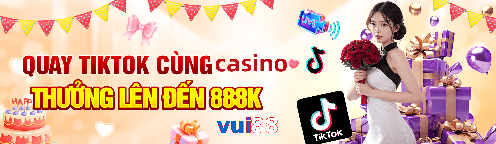 Casino Trực Tuyến Trò Chơi Được Yêu Thích Tại vui88